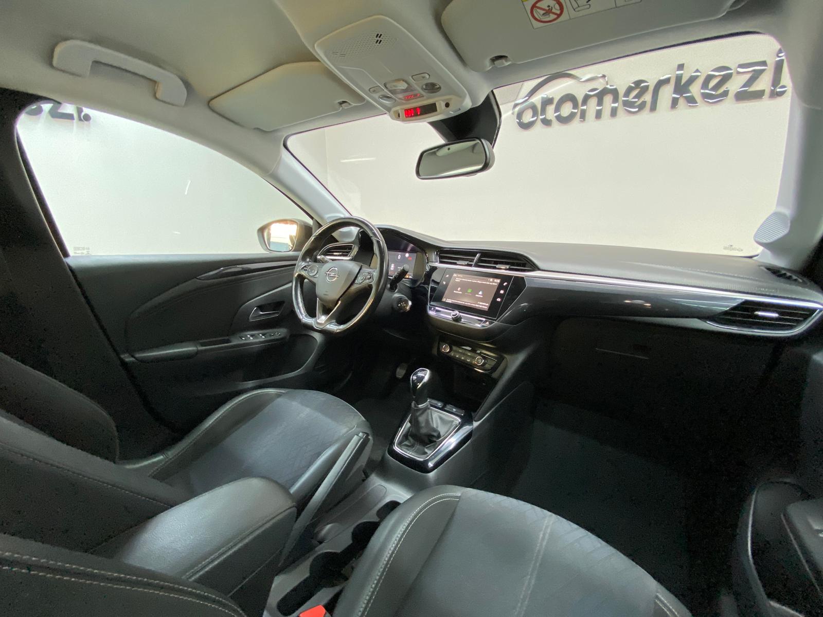OPEL CORSA 19